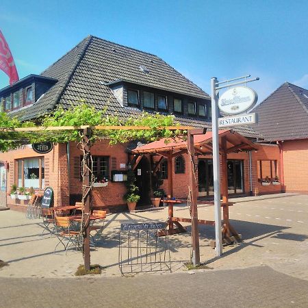 Hotel Ruestersieler Hof 빌헬름스하펜 외부 사진